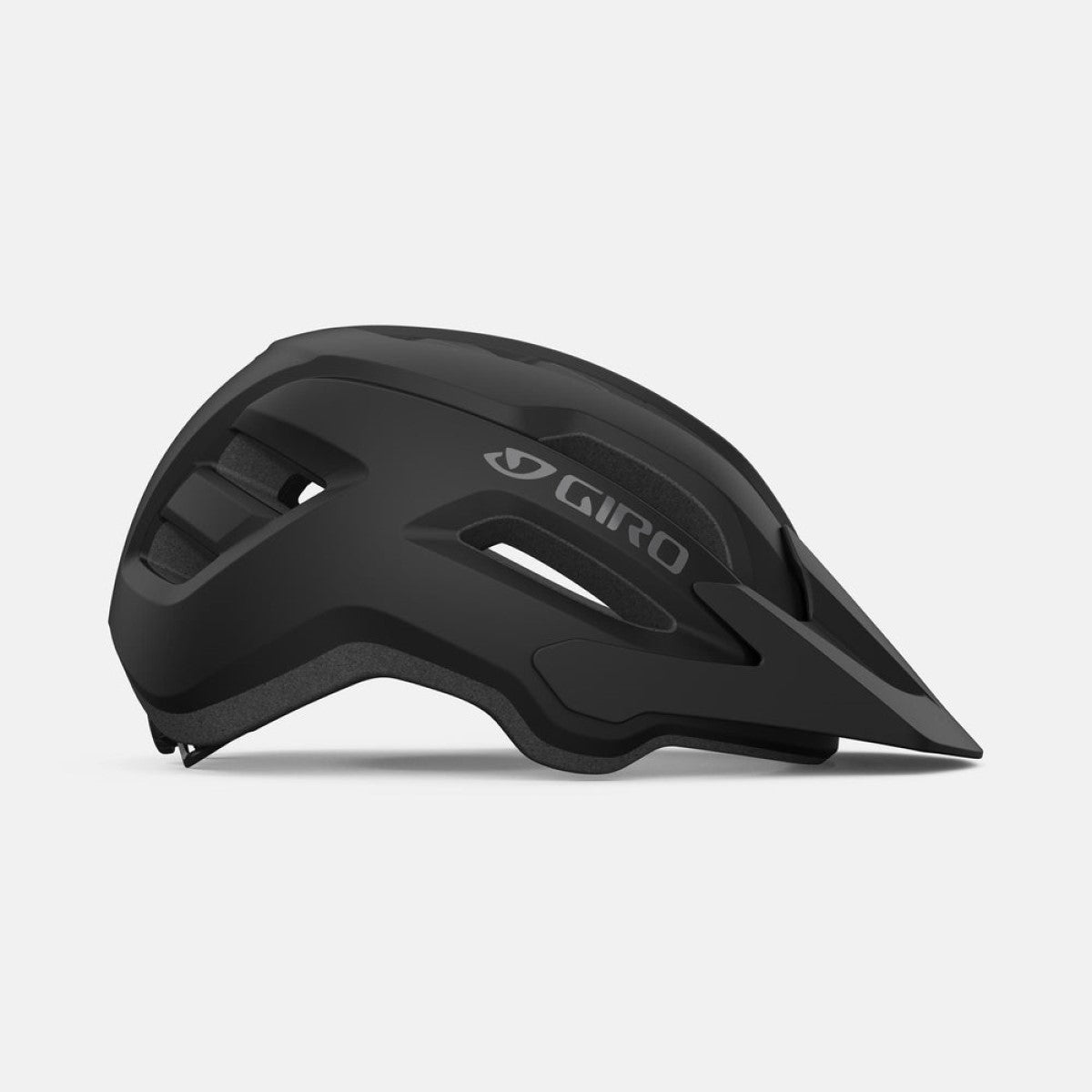 Casco MTB GIRO FIXTURE II MIPS Negro Mate