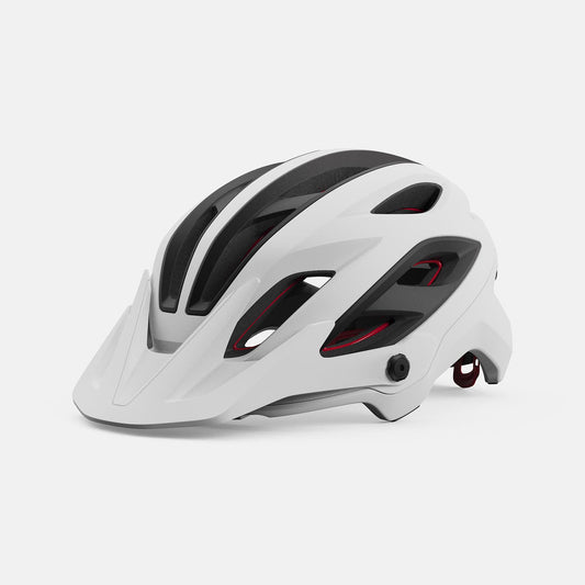 Casco MTB GIRO MERIT SPHERICAL Blanco/Negro mate