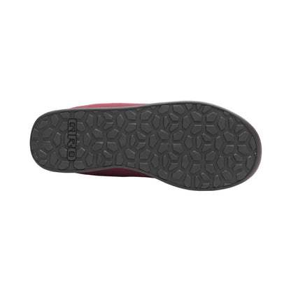 Zapatillas VTT GIRO DEED Burdeos