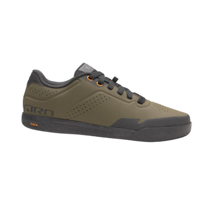 Zapatillas de MTB GIRO LATCH caqui