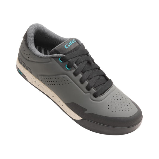 Zapatillas MTB GIRO LATCH Mujer Gris/Beige