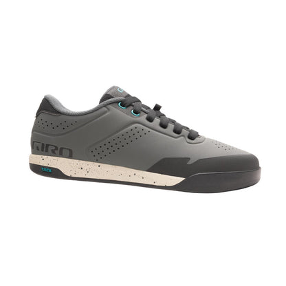 Zapatillas de MTB GIRO LATCH para mujer grises/beige