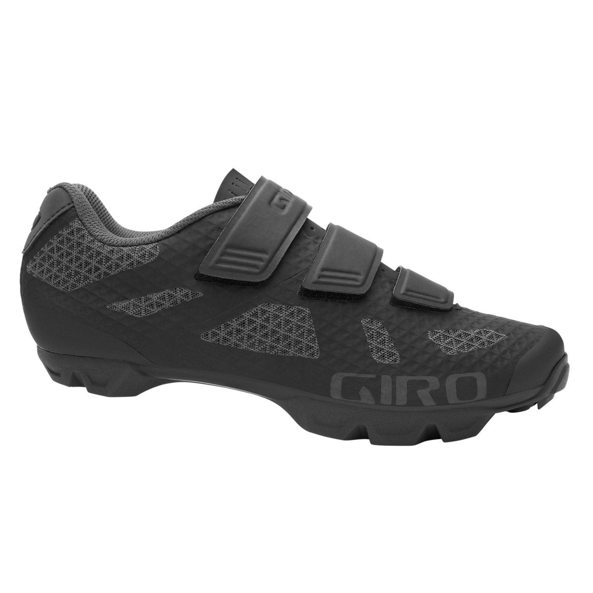 Zapatillas MTB XC/Gravel GIRO RANGER Mujer Negro