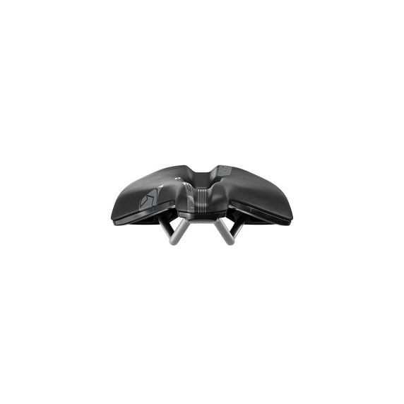 Sillín PRO CONDOR 142mm Cromoly Rails Negro