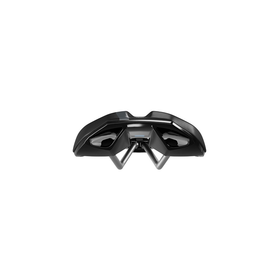 Sillín PRO CONDOR 142mm Cromoly Rails Negro