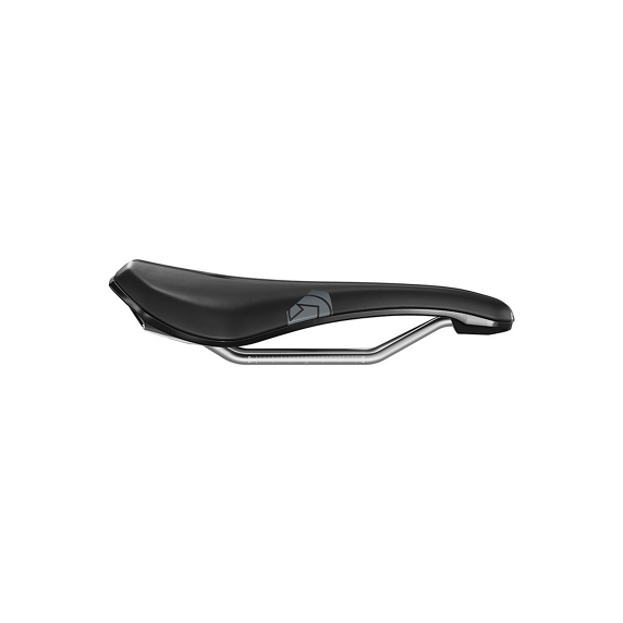 Sillín PRO CONDOR 142mm Cromoly Rails Negro