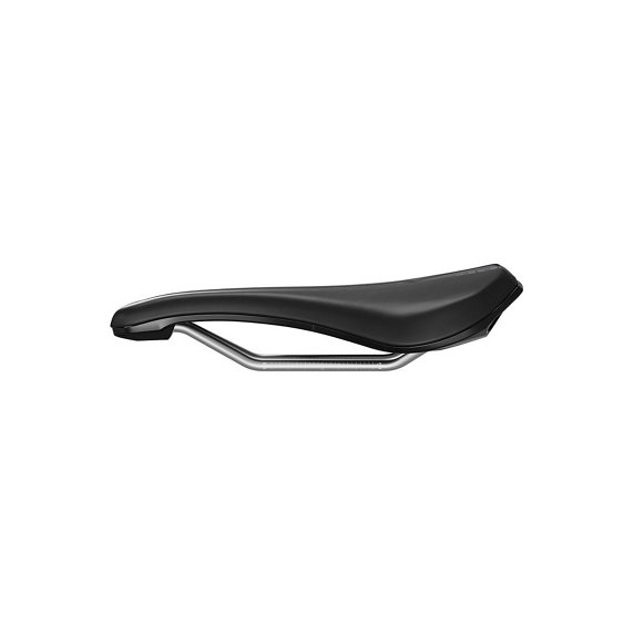Sillín PRO CONDOR 142mm Cromoly Rails Negro