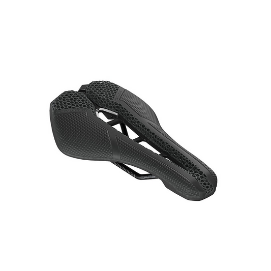 Sillín PRO 3D TEAM 152mm Carbon Rails Negro