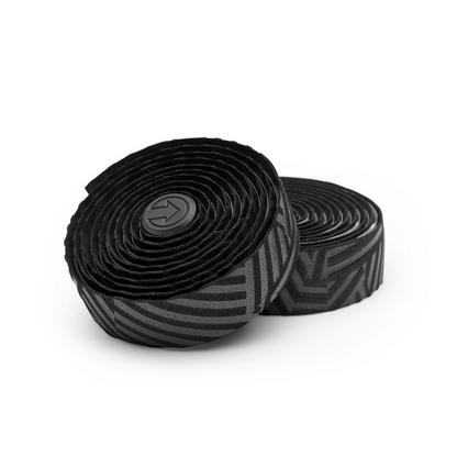 Cinta de Manillar PRO PIONEER PERFORMANCE Negro