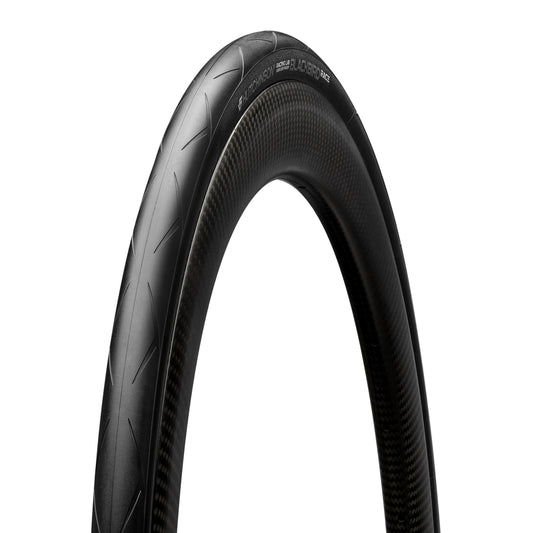 Neumático HUTCHINSON BLACKBIRD RACE 700c Tubeless Ready Negro