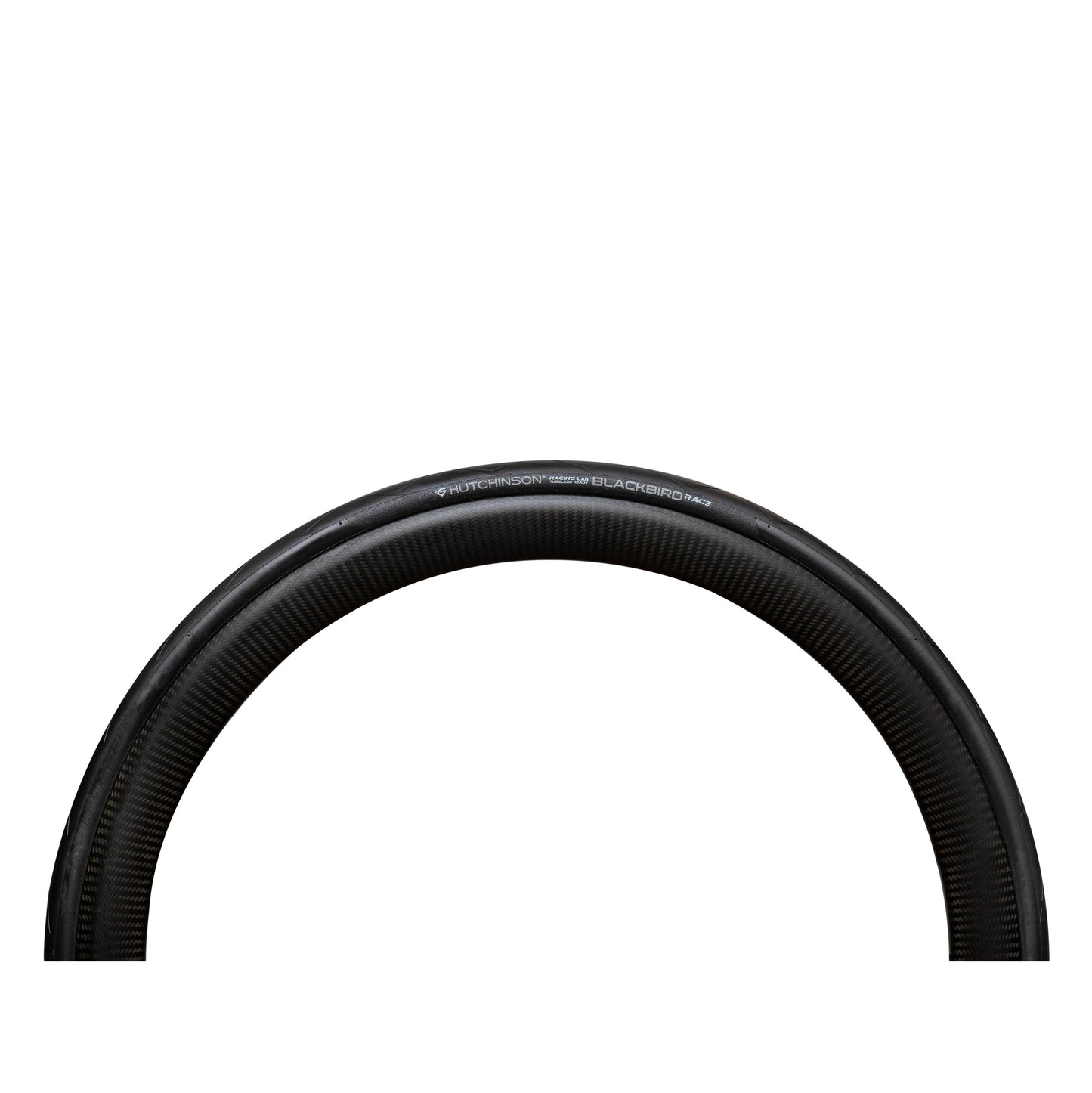 Neumático HUTCHINSON BLACKBIRD RACE 700x28c Tubeless Ready Negro