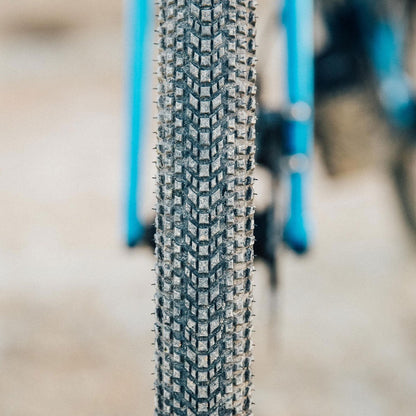 Neumático HUTCHINSON TOUAREG 700c Reinforced Tubeless Ready Marrón