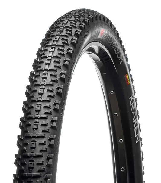 Neumático HUTCHINSON KRAKEN 29x2.40 Sideskin Bi-Compound Tubeless Ready Soft Black