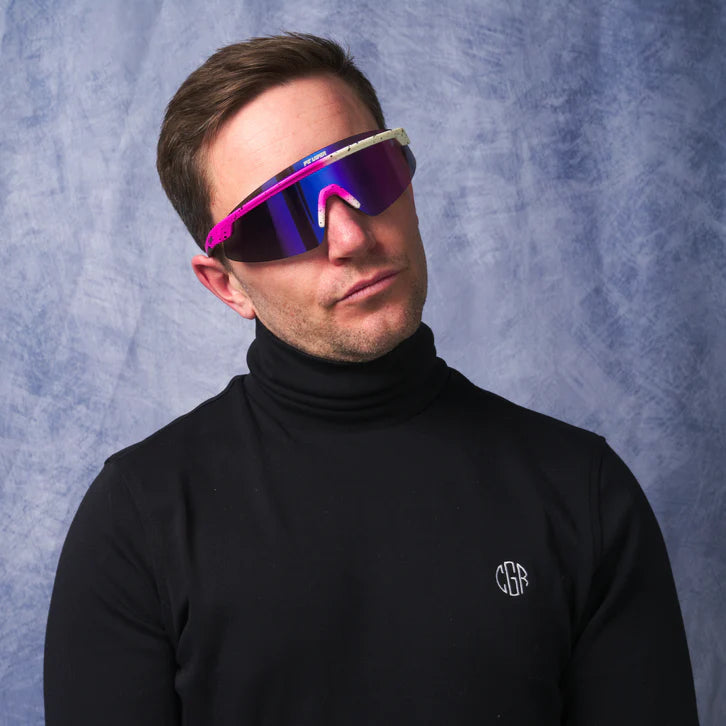 Gafas PIT VIPER THE DOMESTIQUE SKYSURFER Rosa/Violeta