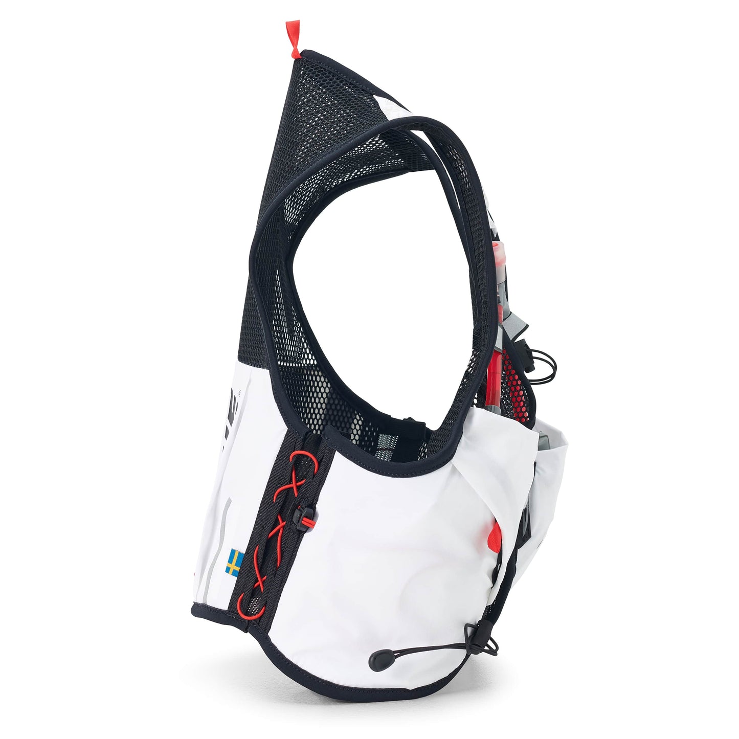Chaleco de hidratación USWE PACE 2 L blanco