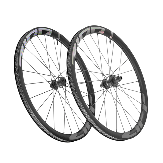 Par de ruedas ZIPP 303 FIRECREST FORCE EDITION DISC Tubeless Ready (Center Lock)