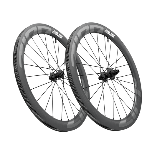 Par de ruedas ZIPP 404 FIRECREST DISC Tubeless Ready (Center Lock)