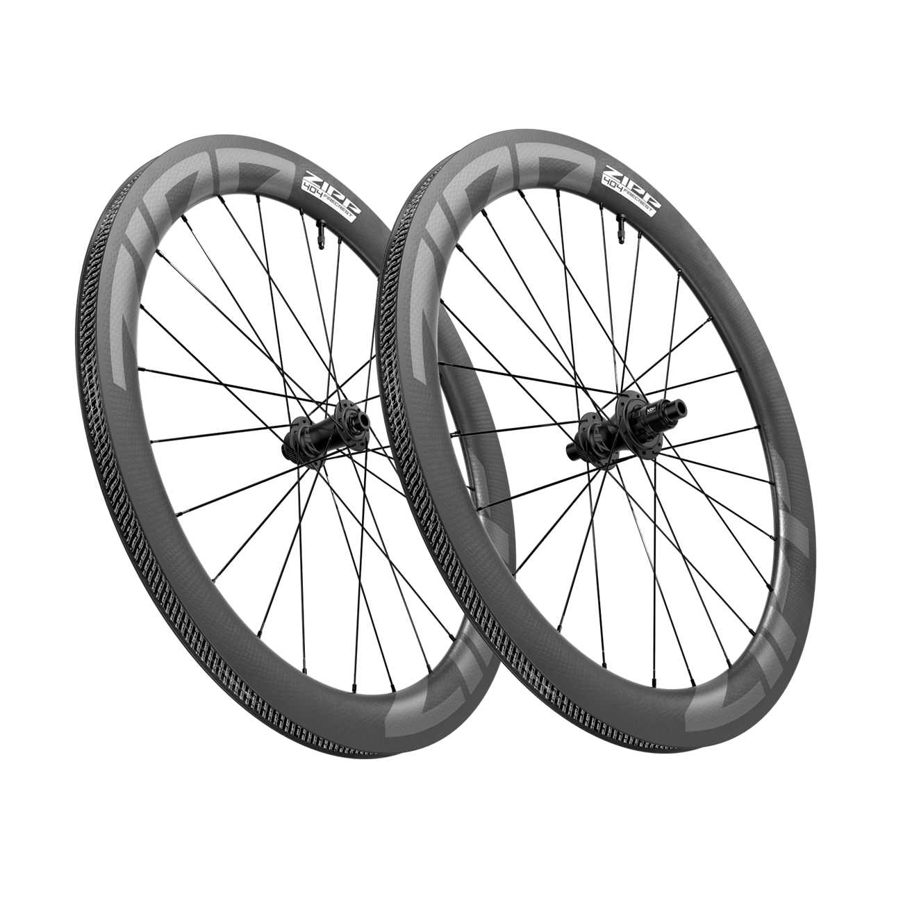 Juego de ruedas ZIPP 404 FIRECREST DISC Tubeless Ready (Center Lock)