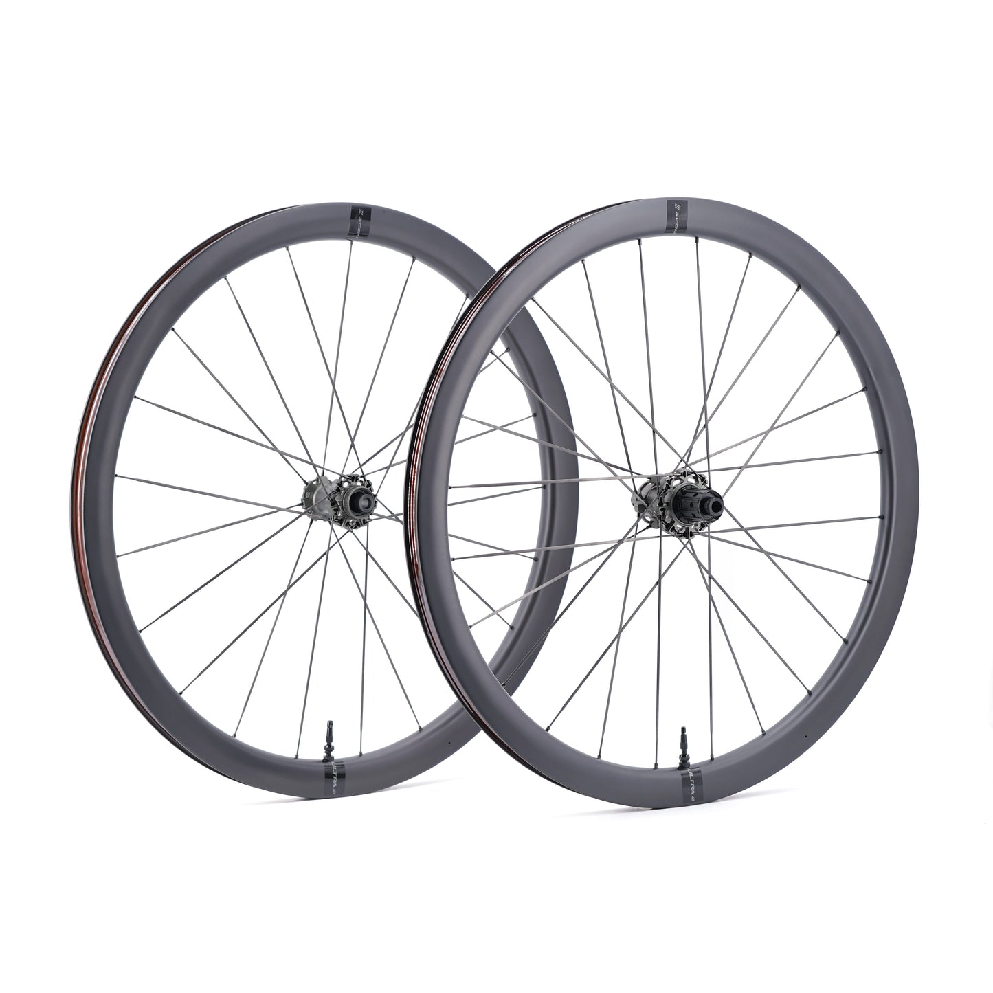 Pares de ruedas SCOM ULTRA Tubeless Ready (Center Lock)