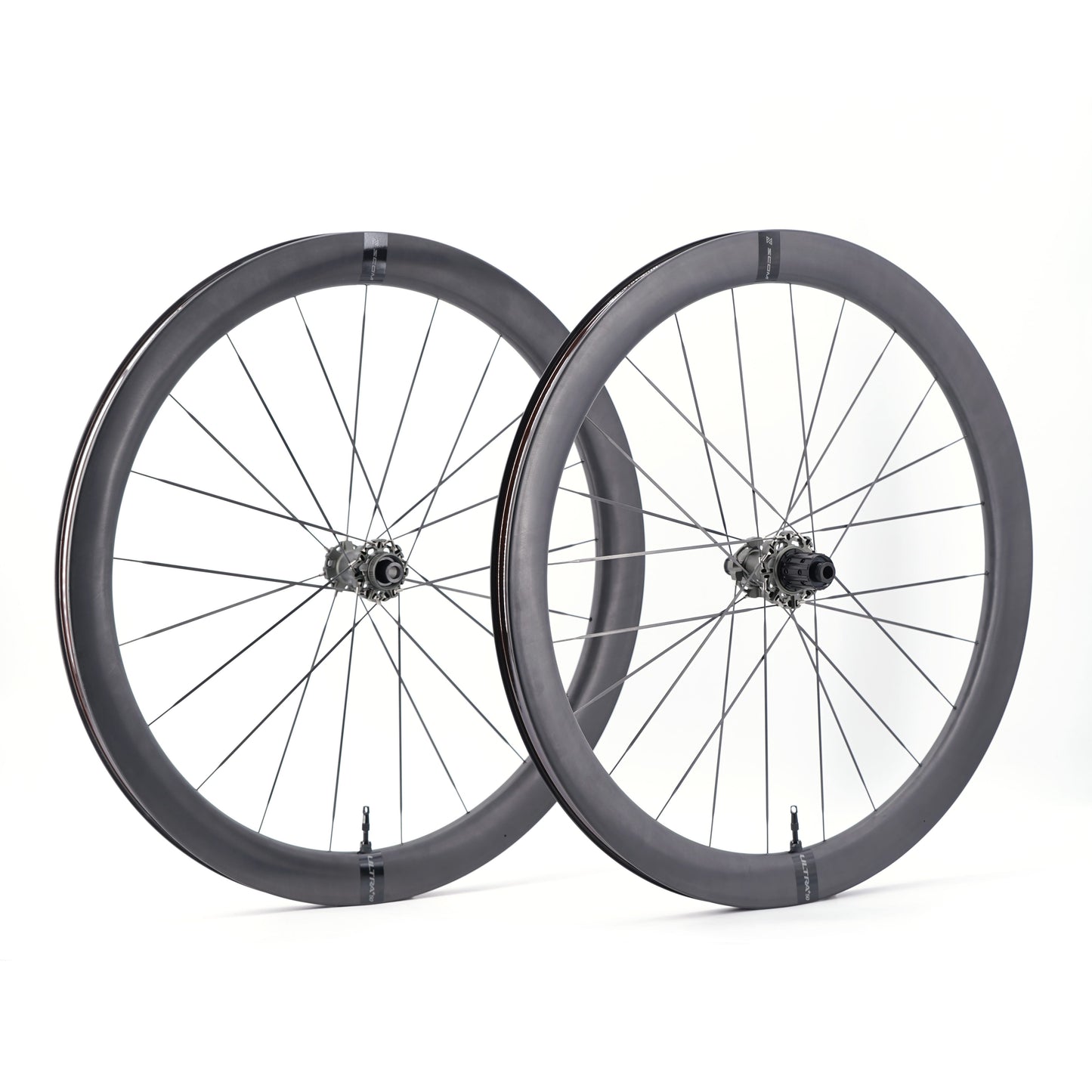 Par de ruedas SCOM ULTRA + Tubeless Ready (Center Lock)