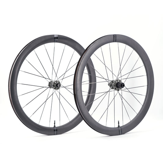 Par de ruedas SCOM ULTRA + Tubeless Ready (Center Lock)