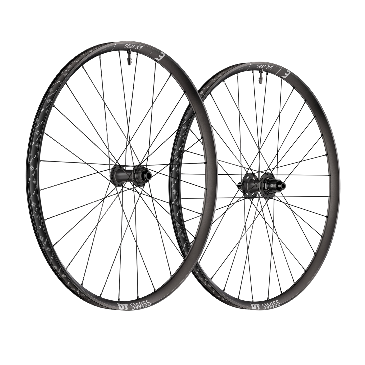 Juego de Ruedas DT SWISS EX 1700 CLASSIC 30 mm MULLET 27.5/29" 20x110/12x157mm SuperBoost 2026