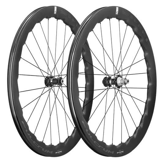 Par de ruedas FULCRUM SHARQ GR 2WF C30 AFS 2WF