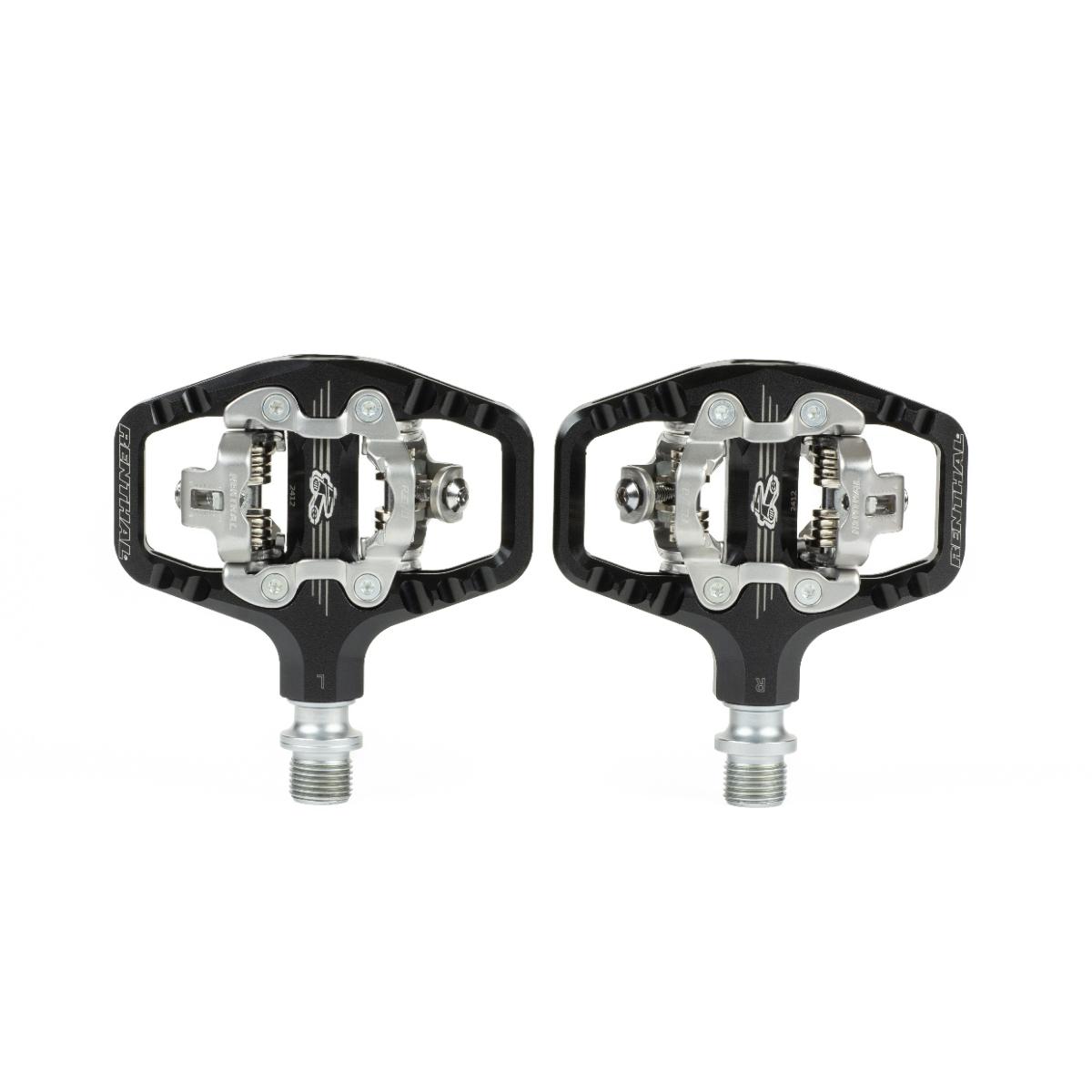 Pedales RENTHAL REVO-TRC Negro