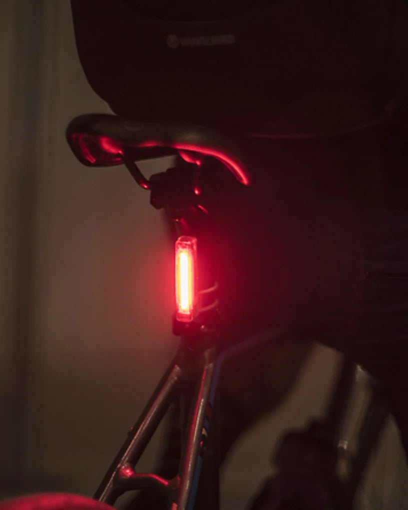 KNOG PLUS REAR Luz Trasera 20 Lumen Negro