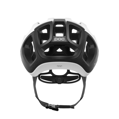 Casco de Carretera POC VENTRAL LITE Blanco/Negro Mate