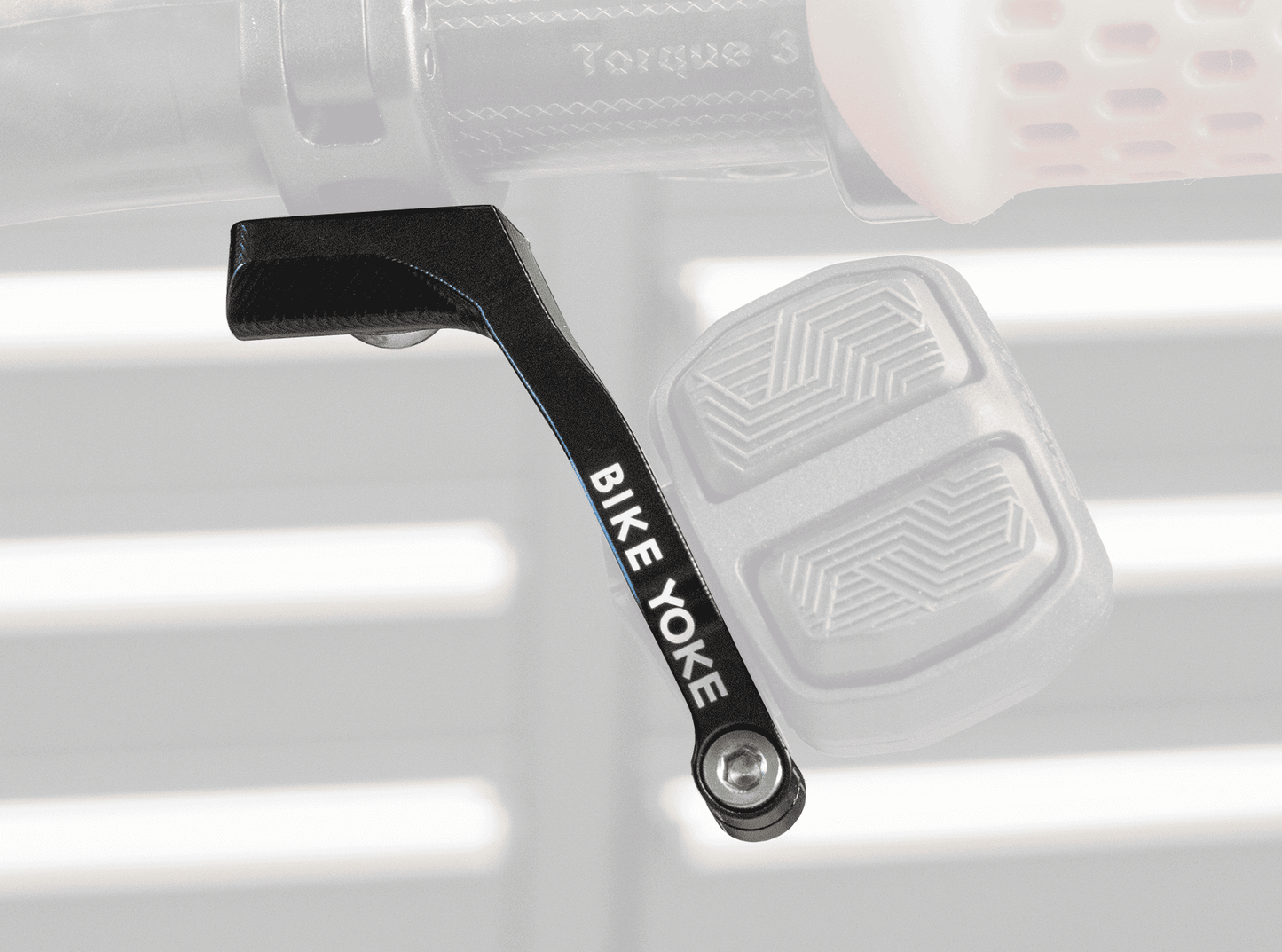 BIKEYOKE PODDY EV collar para SRAM AXS POD palanca de cambios derecha