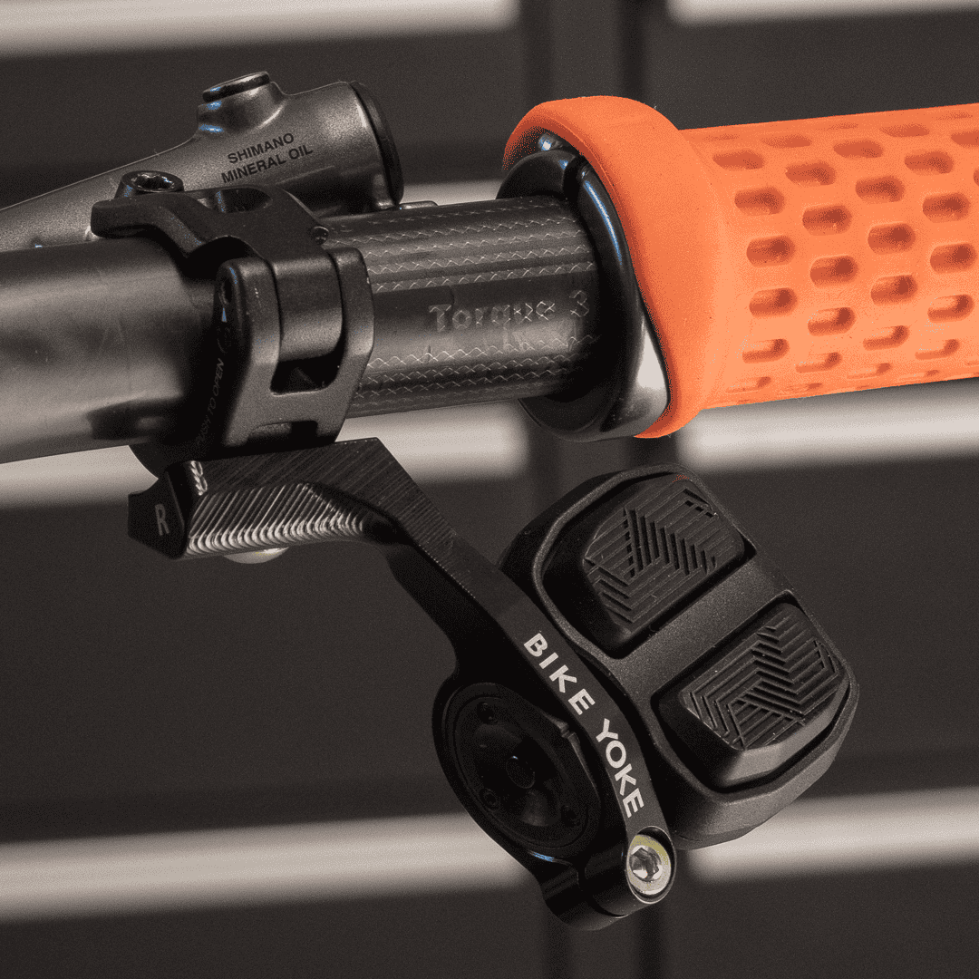BIKEYOKE PODDY EV collar para SRAM AXS POD palanca de cambios derecha