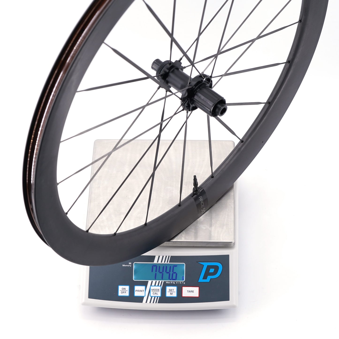 Par de ruedas SCOM RACE Tubeless Ready (Center Lock)