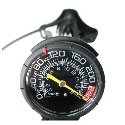 Bomba de Pie VAR MAGNUM AIR FORCE RP-80500-C