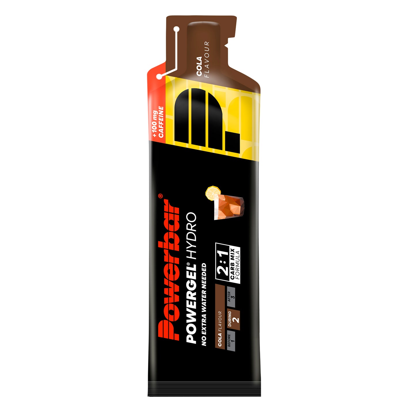 POWERBAR POWERGEL HYDRO Gel Energético (67ml) Cola