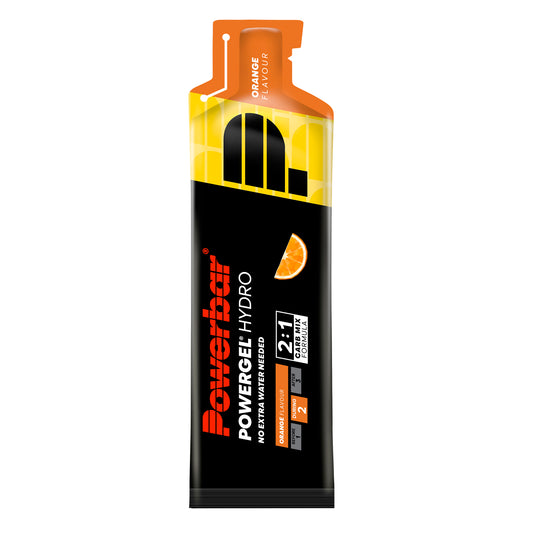 POWERBAR POWERGEL HYDRO Gel Energético (67ml) Naranja