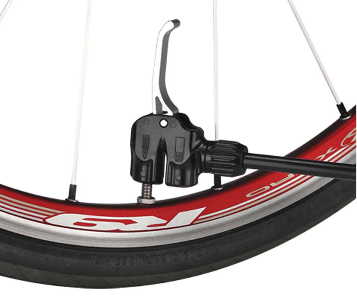 Bomba de pie LEZYNE MACRO FLOOR DRIVE DV negra
