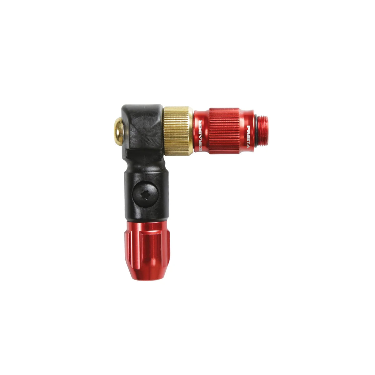 Bomba de pie LEZYNE DIGITAL DRIVE 3.5 CNC negra