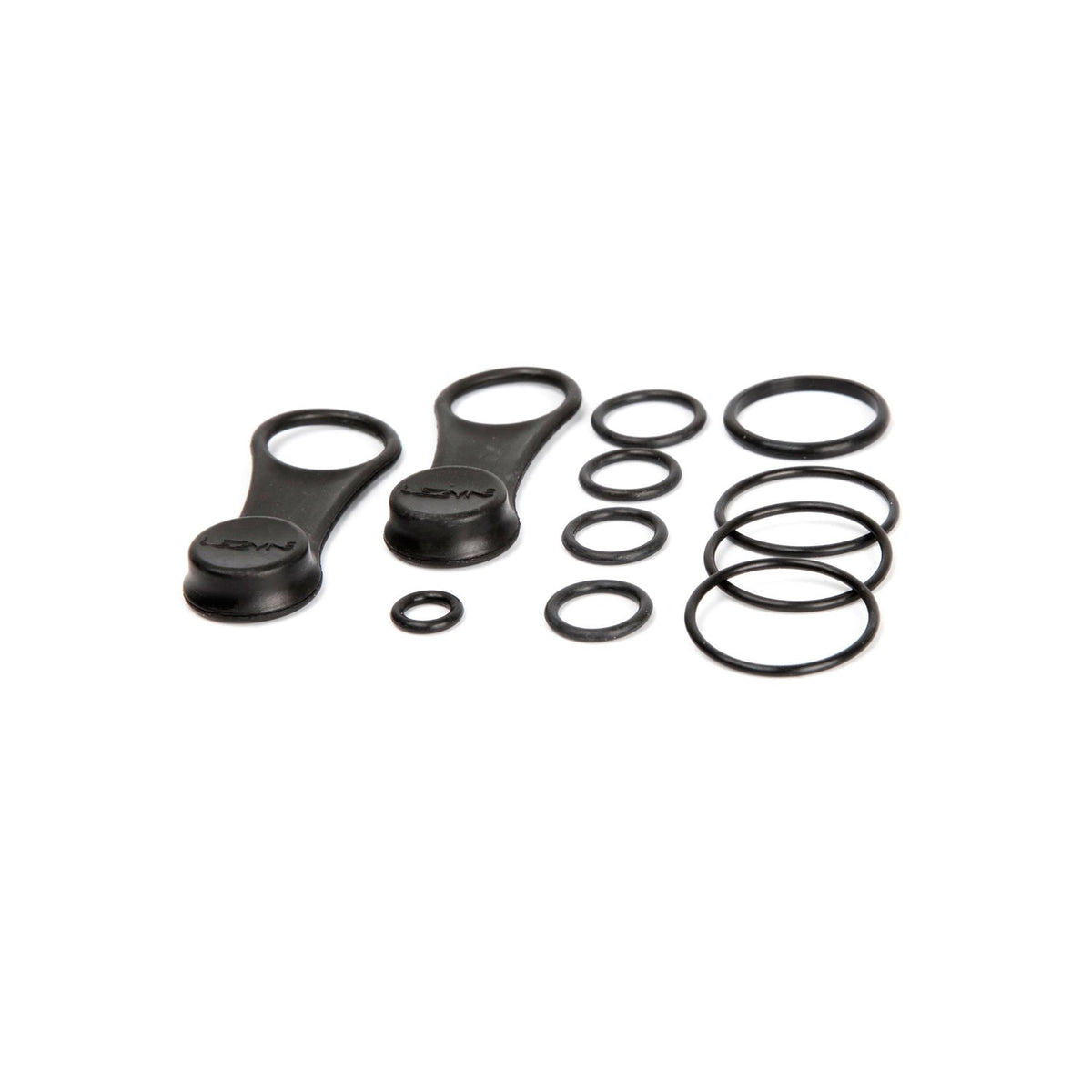 Kit de juntas LEZYNE para Pressure Drive negro