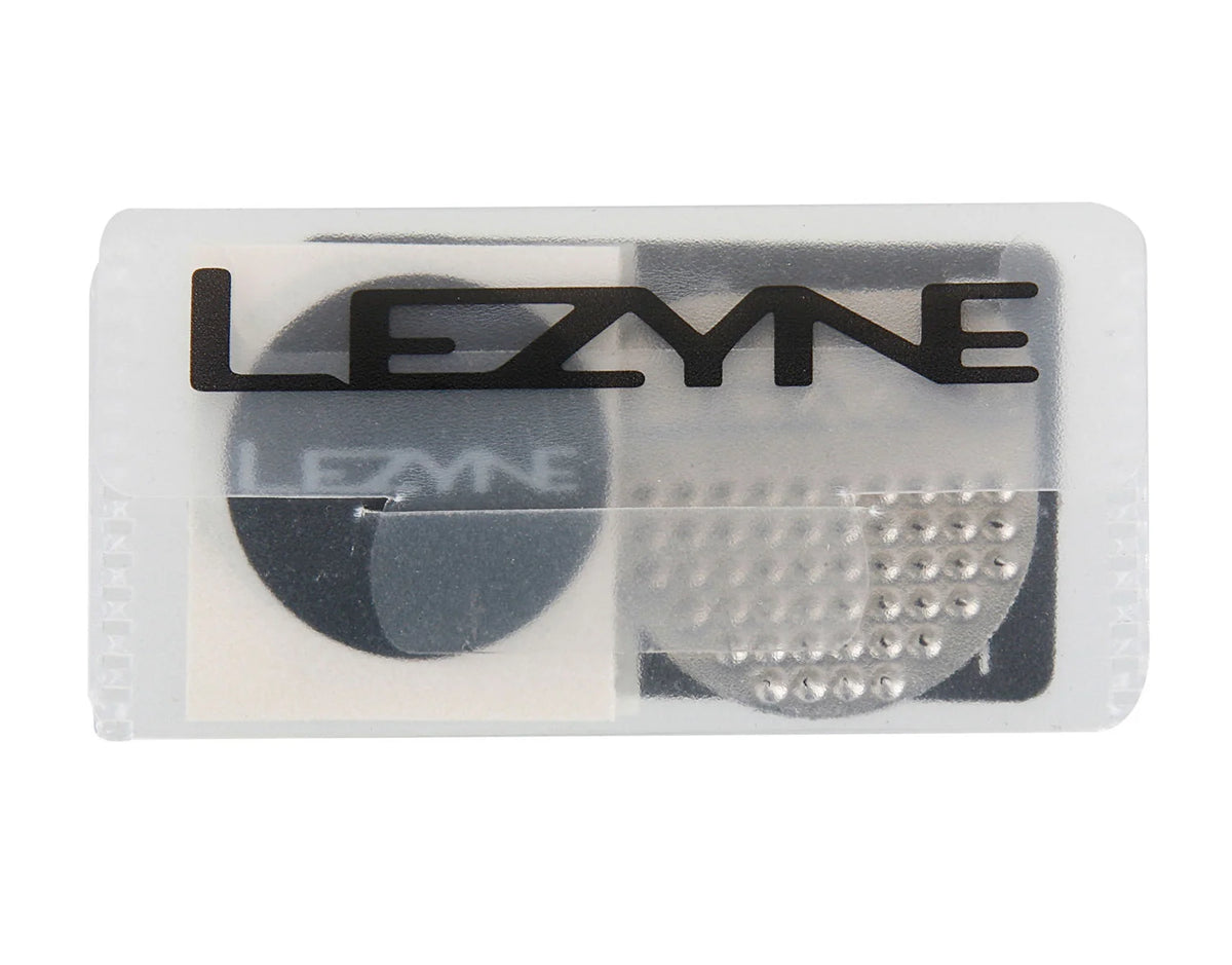 Kit de reparación LEZYNE TWIN DRIVE Repair Combo + cartucho de CO2 roscado