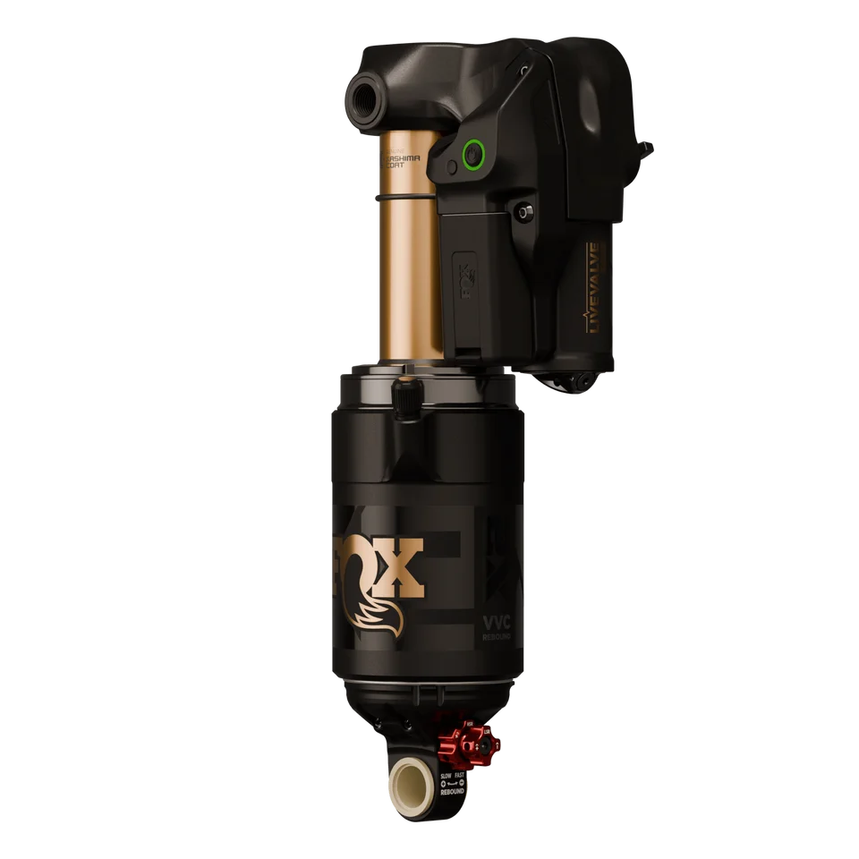 Amortiguador FOX FLOAT X2 LIVE VALVE NEO FACTORY Trunnion 2027