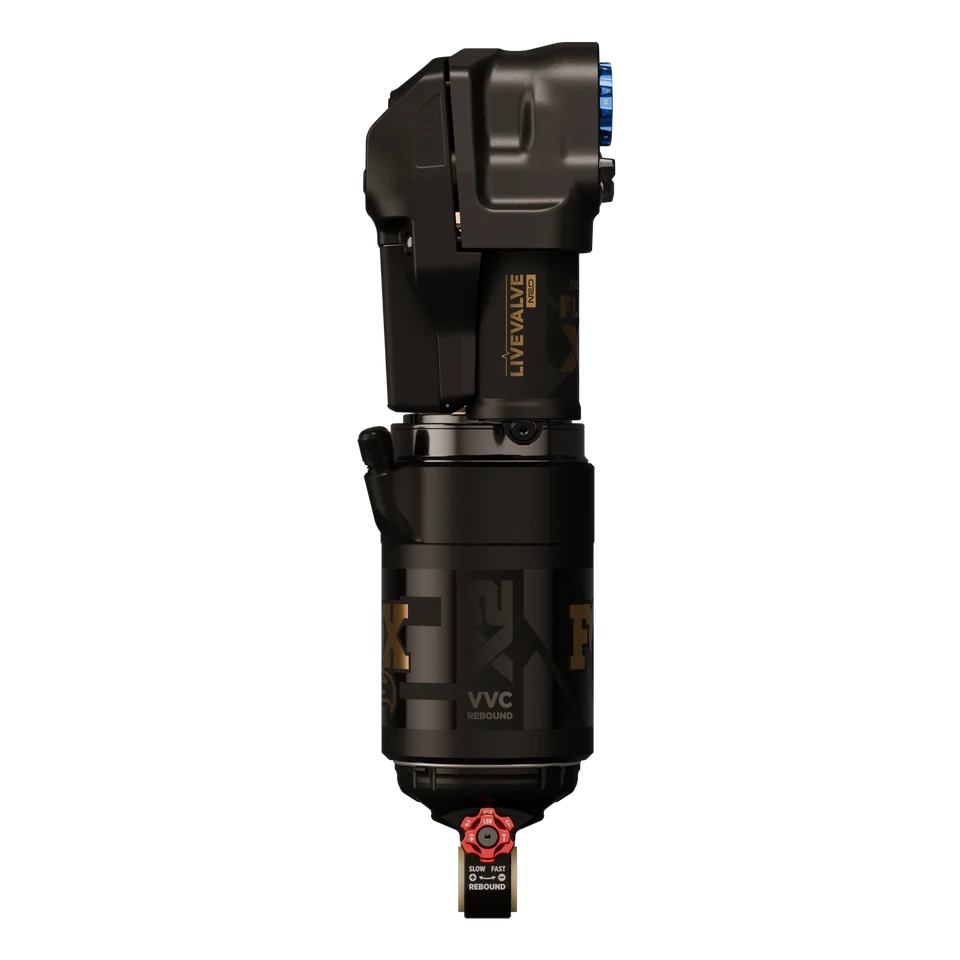 Amortiguador FOX FLOAT X2 LIVE VALVE NEO FACTORY Trunnion 2027