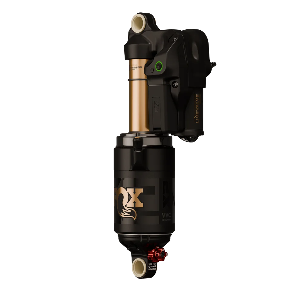 Amortiguador FOX FLOAT X2 LIVE VALVE NEO FACTORY 2027
