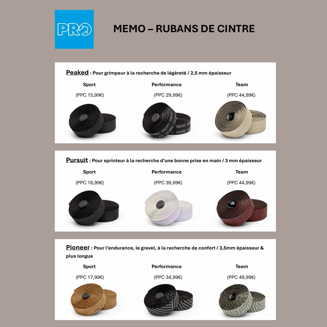 Cinta de suspensión PRO PIONEER PERFORMANCE Negro