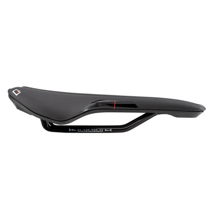 Sillín PROLOGO E-BIKE PROXIM NEMBO 135mm Raíles Reciclados Acero Negro