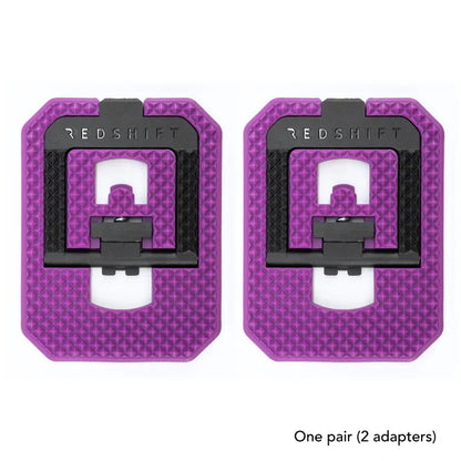 Adaptadores de Pedales REDSHIFT MouseTrap Violeta