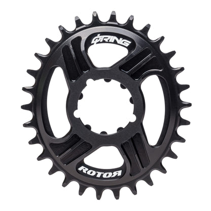 Plato Mono Oval 11/12V ROTOR Q-RING Sram Direct Mount Boost Offset 3 mm