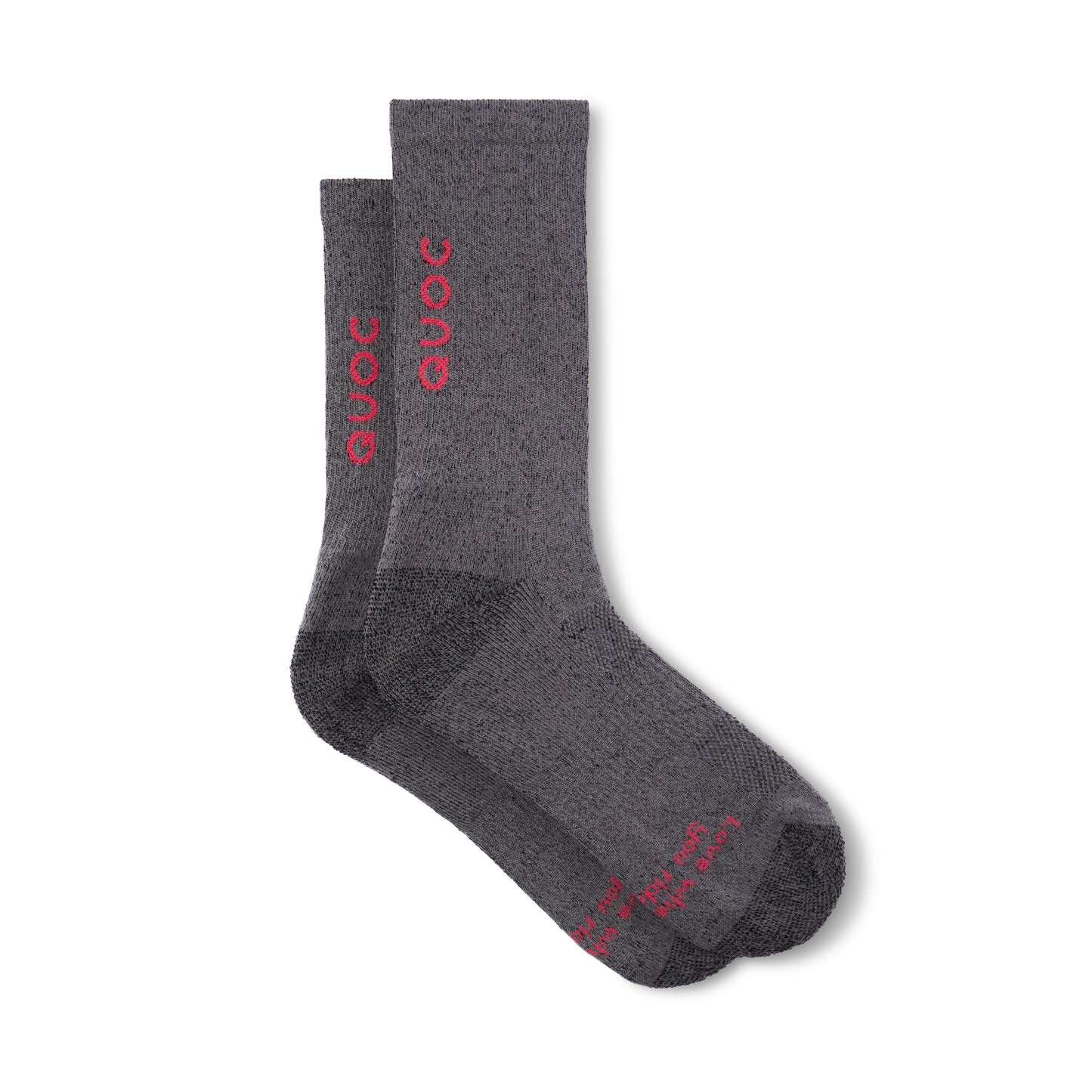 Calcetines QUOC ALL SEASON MERINO Gris