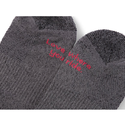 Calcetines QUOC ALL SEASON MERINO Gris