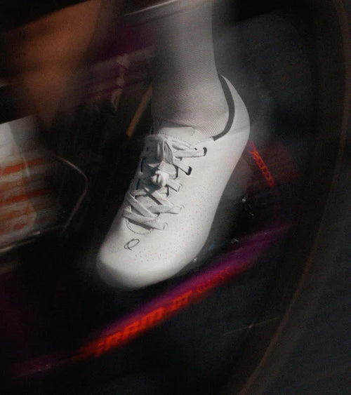 Zapatillas QUOC ESCAPE ROAD LACE Blanco